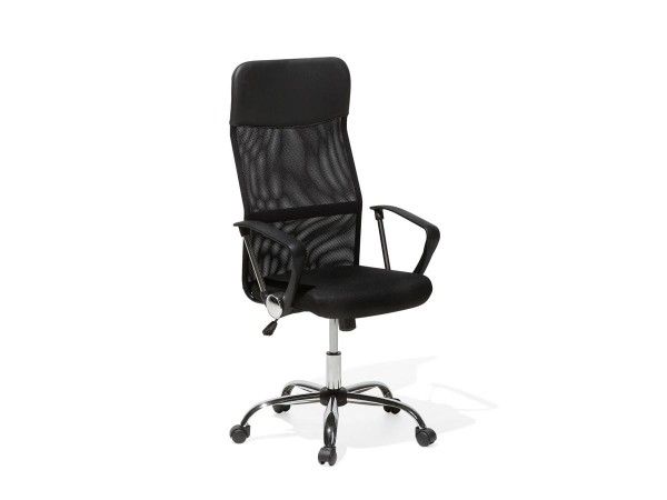 Schwarzer Bürostuhl und seine Vorteile | Bürosessel, Stühle und Bue