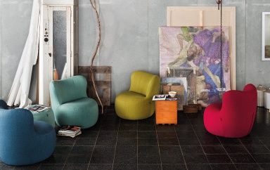 Kleine Sessel für kleine Räume | Kleine sessel, Sessel design und .