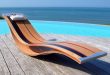 7 ultra moderne Lounge Sessel Designs aus Holz für den .