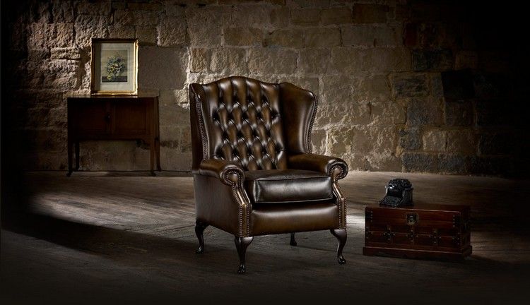 Chesterfield Sofa und Sessel - Eternal Classic Möbel | Dekoration .