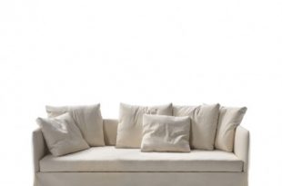 Flexform TWINS Sofa mit Ausziehbe