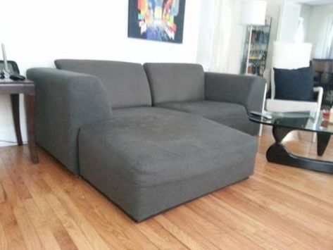 Schlafsofa Schnitt Mit Chaise Mk Outlet Home Mini Sectional Sofa .