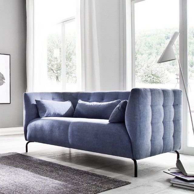 Sofa Stoff versch. Größen und Farben »COONIE« | Sofa, Furniture .