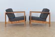 Sessel von Nauer & Vogel SWB | Vintage möbel, Designklassiker .
