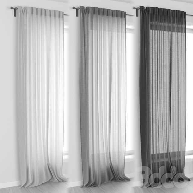 6 fabelhafte Ideen: Graue Vorhänge Dekor Vorhänge Design Stoffe .
