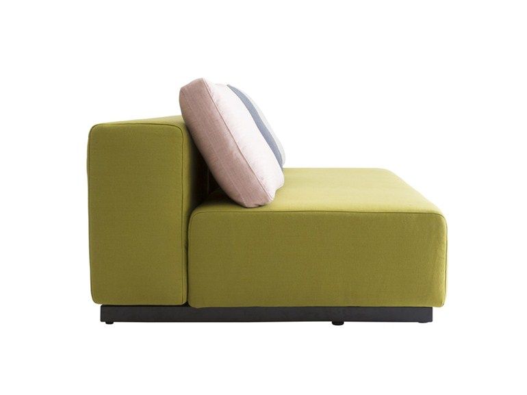 Wandelbares 3-er sofa NEVADA 3-P Kollektion Living by SOFTLINE .