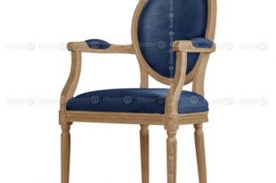 Stühle Rot Leder Sessel Im Französischen Stil Kommode Französisch .