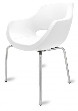 Gastro Stuhl LEA weiß - Möbel-Star (mit Bildern) | Stühle, Weiße .