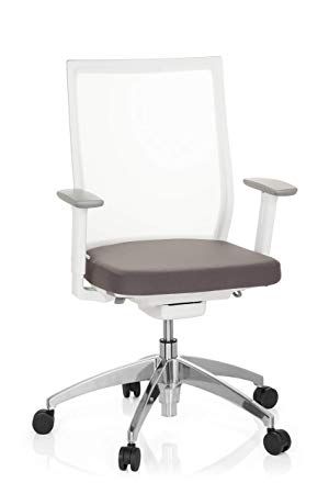 Weißer Bürostuhl für zwei Zwecke | Stühle, Moderne stühle und .