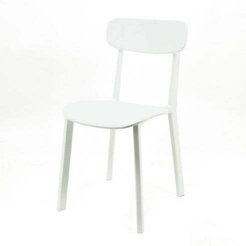 Verwenden Sie einen weißen Stuhl, um die Klasse in Ihrem .