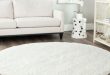 Tolle runder weißer teppich | Weißer teppich, Teppich design und .