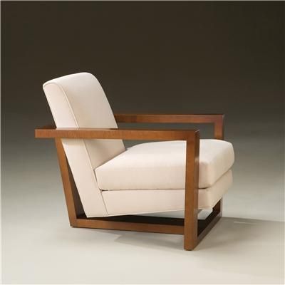 Roger Lounge Chair from Thayer Coggin | Lounge möbel, Moderne .
