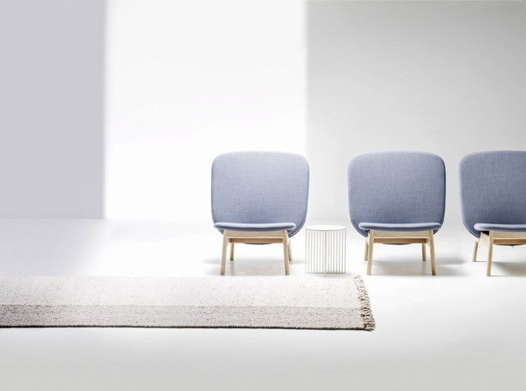 Skandinavischer Design-Sessel - etwa zwanzig zeitgenössische .